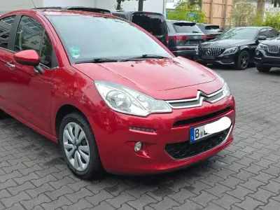 Gebraucht Citroën C3 SELECTION 68 PS (50 kW) 2015 Kleinwagen