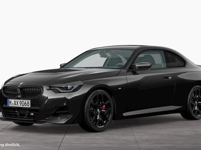 Gebraucht BMW M240 M Sport 387 PS (284 kW) 2025 Saphirschwarz metallic Coupé