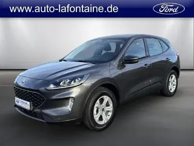 Gebraucht Ford Kuga Cool & Connect 152 PS (111 kW) 2022 Grau SUV