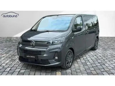 Usado Citroën Spacetourer