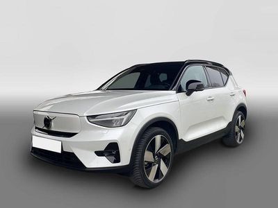 Gebraucht Volvo XC40 Ultimate 300 kW (408 PS) 2022 Weiß SUV