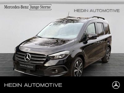 Usata Mercedes T180 Advantage 116 CV (85 kW) 2024 Nero Monovolume