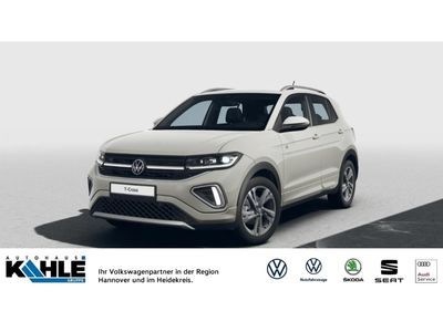 gebraucht VW T-Cross - R-Line 1.0 l TSI OPF 85 kW (116 PS) 6-Gang