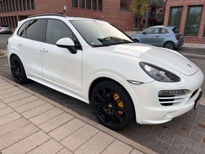 gebraucht Porsche Cayenne Diesel