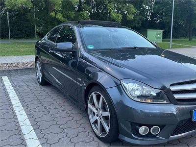 Mercedes C220