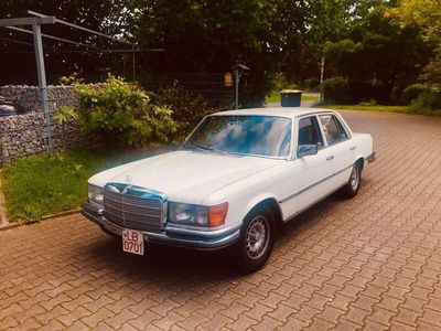 gebraucht Mercedes 350 SE W116