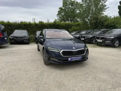 Gebraucht Skoda Octavia