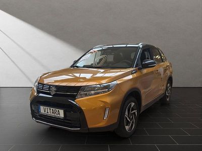 Neu Suzuki Vitara Comfort+ 129 PS (94 kW) 2025 Orange SUV