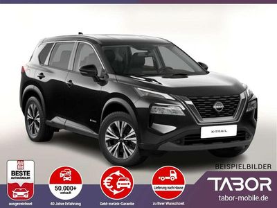 Neu Nissan X-Trail Acenta 163 PS (119 kW) 2026 Schwarz SUV
