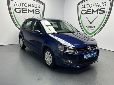 Usado VW Polo Comfortline 86 HP (63 kW) 2013 Azul Citadino