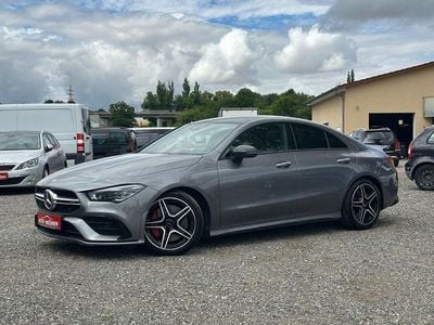 Mercedes CLA35 AMG