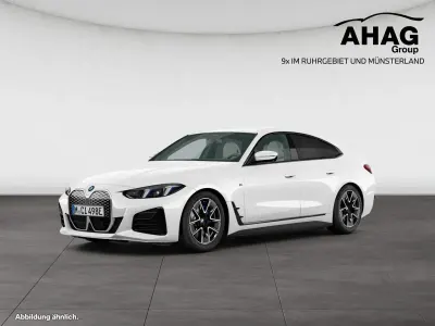 Gebraucht BMW i4 Performance 294 kW (401 PS) 2025 Alpinweiss iii Limousine