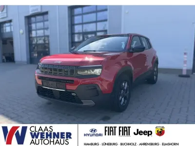 Gebraucht Jeep Avenger EV