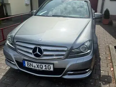 Gebraucht Mercedes C180