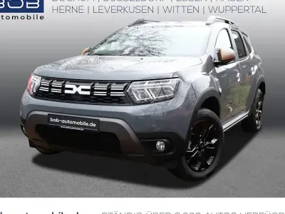 Usata Dacia Duster Extreme 150 CV (110 kW) 2024 Grigio SUV