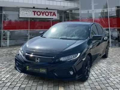 Gebraucht Honda Civic