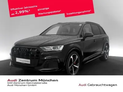 Gebraucht Audi SQ7