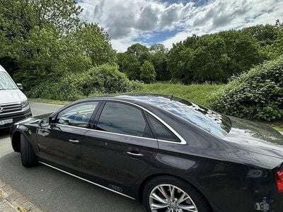 Gebraucht Audi A8L 351 PS (258 kW) 2010 Limousine