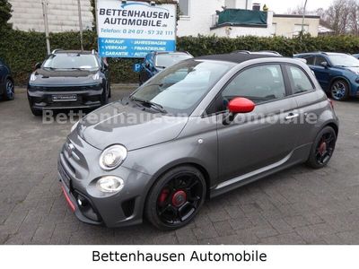 gebraucht Abarth 595C 500 CabrioPista Navi