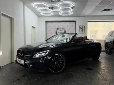 Gebraucht Mercedes C300