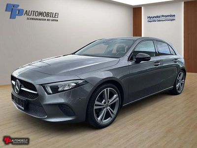 Gebraucht Mercedes A220 Progressive 190 PS (139 kW) 2019 Grau Limousine