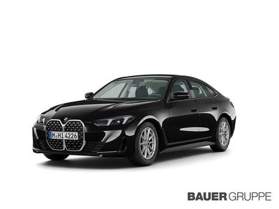 Neu BMW 420 190 PS (139 kW) 2026 Schwarz Coupé