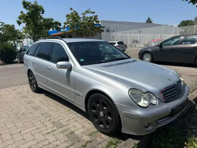 Gebraucht Mercedes C220