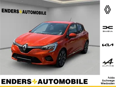 Gebraucht Renault Clio V Experience 101 PS (74 kW) 2020 Orange Limousine
