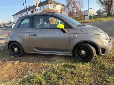 Gebraucht Abarth 595 Pista 160 PS (117 kW) 2020 Other Cabrio