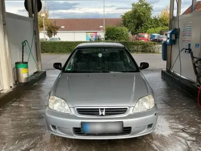 Gebraucht Honda Civic