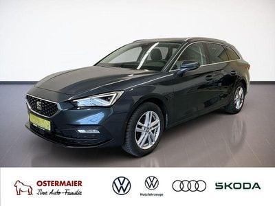 Gebraucht Seat Leon ST XCELLENCE 150 PS (110 kW) 2020 Grau Kombi