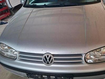 Gebraucht VW Golf IV 75 PS (55 kW) 2002 Silber Limousine