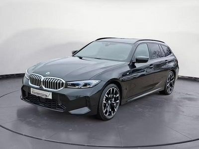 Second-hand BMW 330 M Sport 245 CP (180 kW) 2025 Negru Break