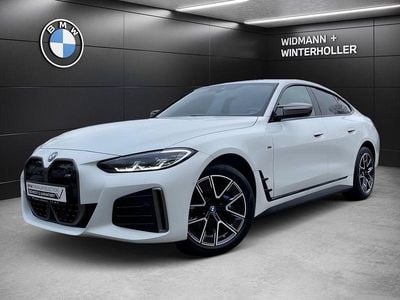 Weiß Gebraucht 2022 BMW i4 Shadowline Limousine | 43.080 € (Guter Preis)