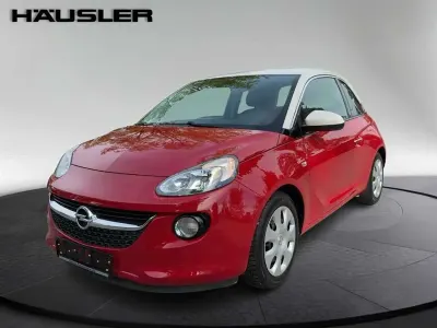 Gebraucht Opel Adam Edition 87 PS (63 kW) 2019 Fire red Kleinwagen