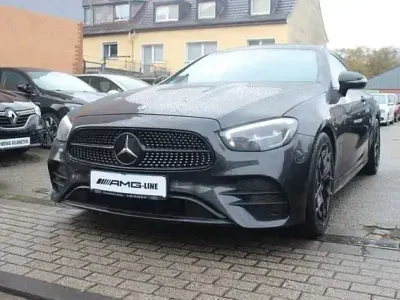 Brugt Mercedes E220