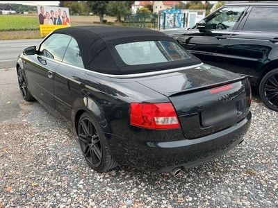Audi A4 Cabriolet