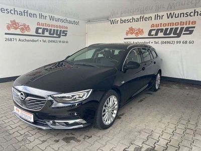 gebraucht Opel Insignia Country Tourer Sports Tourer 1.5 Dire InjectionT Aut Business I