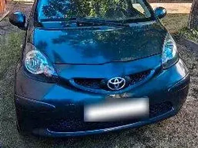 Gebraucht Toyota Aygo