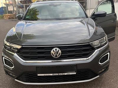 VW T-Roc