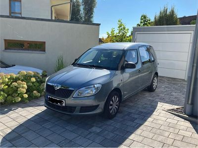 Skoda Roomster