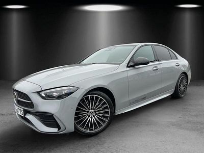 Second-hand Mercedes C220 AMG 197 CP (144 kW) 2026 Gri Berlinǎ