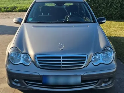 Gebraucht Mercedes C200