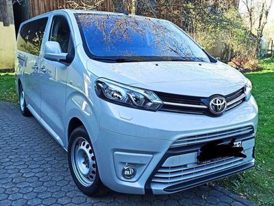 gebraucht Toyota Verso Proace Proace 20-l-D-4D L2 (8-Si.) Autm.Team Deut