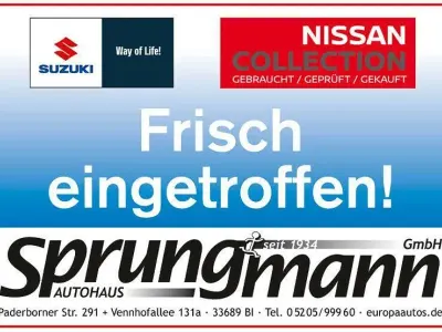 Gebraucht Suzuki SX4 S-Cross
