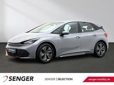 Gebraucht Cupra Born 150 kW (204 PS) 2024 Grau Kleinwagen
