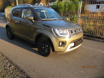 Gebraucht Suzuki Ignis Comfort+ 83 PS (61 kW) 2024 Grün Kleinwagen
