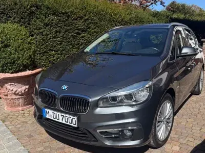 Second-hand BMW 225 231 CP (169 kW) 2016 Gri Monovolum