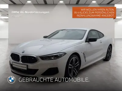 Gebraucht BMW M850