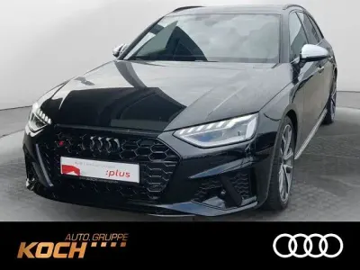 Gebraucht Audi S4 Competition 342 PS (251 kW) 2024 Schwarz Kombi